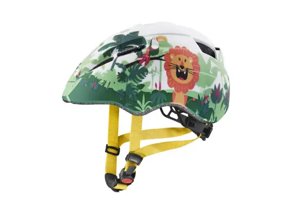 Uvex Kid 2 CC children's helmet Safari Matt