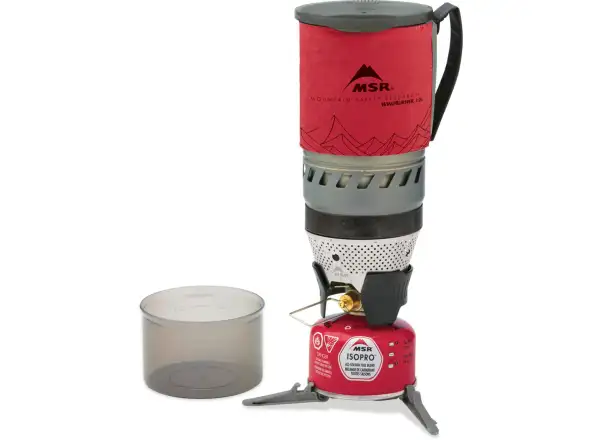 MSR WindBurner 1l System Gas Stove