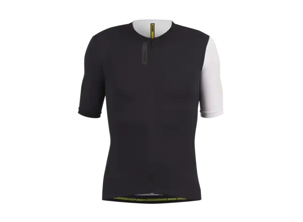 Mavic Essential men's jersey short sleeve Black/White