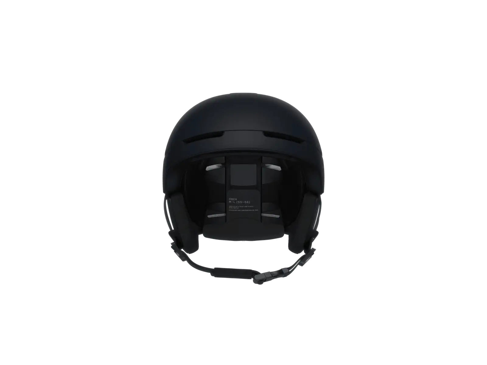 POC Obex MIPS ski helmet Apatite Navy Matt