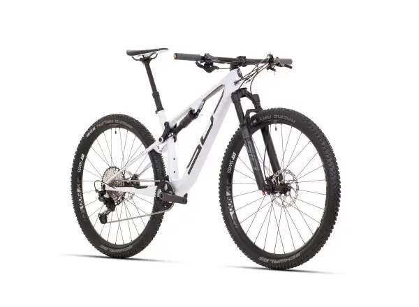Superior XF 929 RC mountain bike Gloss White/Hologram Black