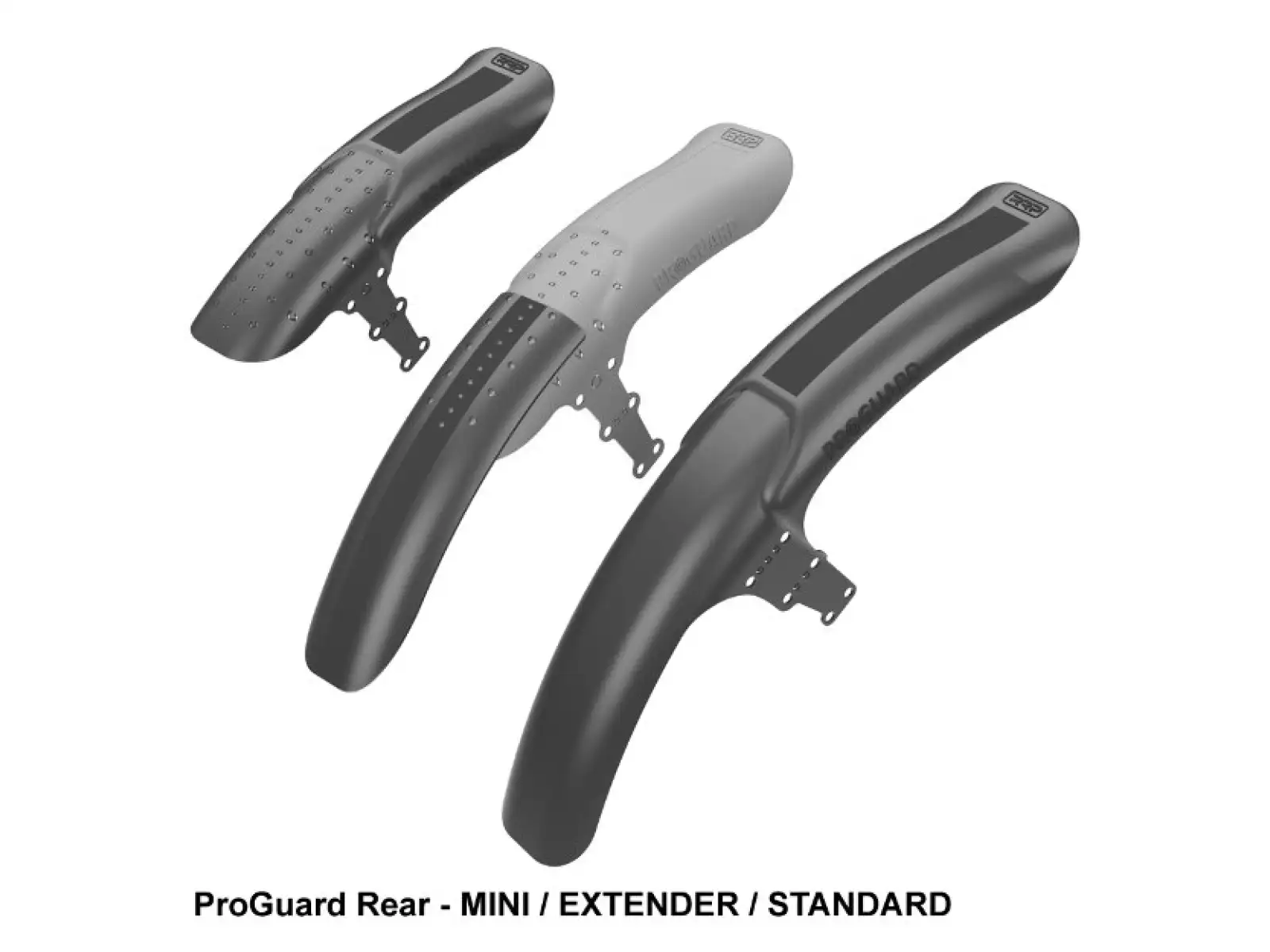 RRP ProGuard Rear Extender spare part