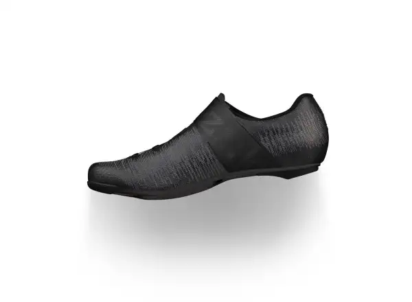 Fizik Vento Infinito Knit Carbon 2 Wide road men's cycling shoes Black/Black