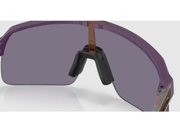 Oakley Sutro Lite glasses Matte Aubergine/Prizm Grey