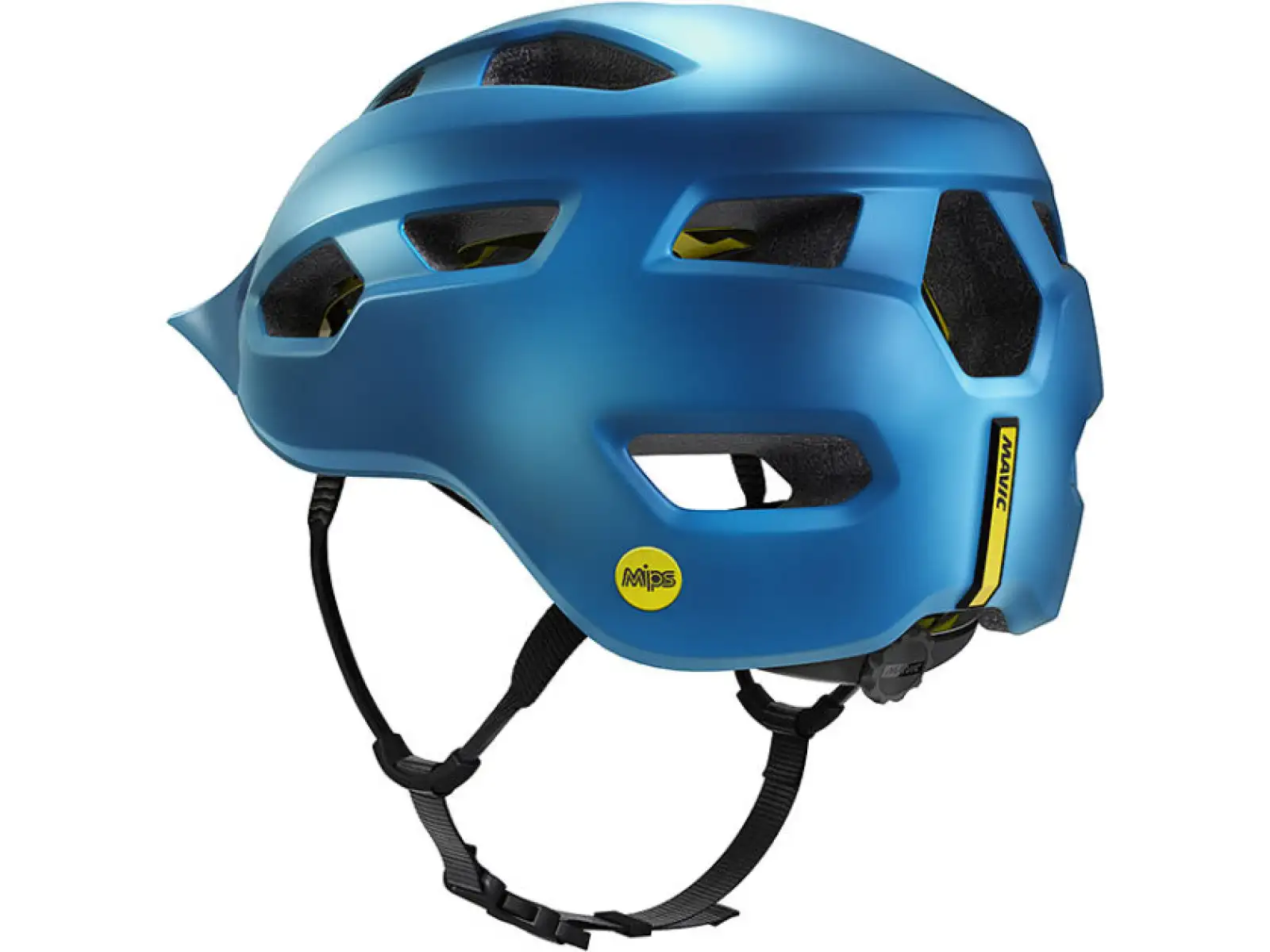 Mavic Deemax Mips MTB helmet Syrah