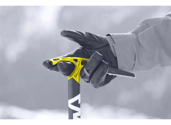 Salewa Alpine-X ice axe 65 cm