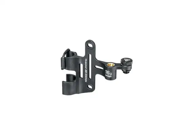 Topeak Tri-Backup Air Station adapter for CO2 system