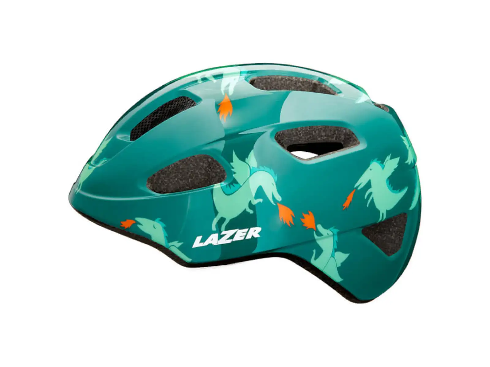 Lazer NUTZ KC children's helmet Dragons size Uni (50-56 cm)