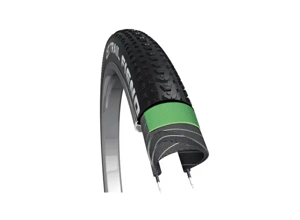 CST C1965 Trail Fiend 29x2.1" MTB tire wire black