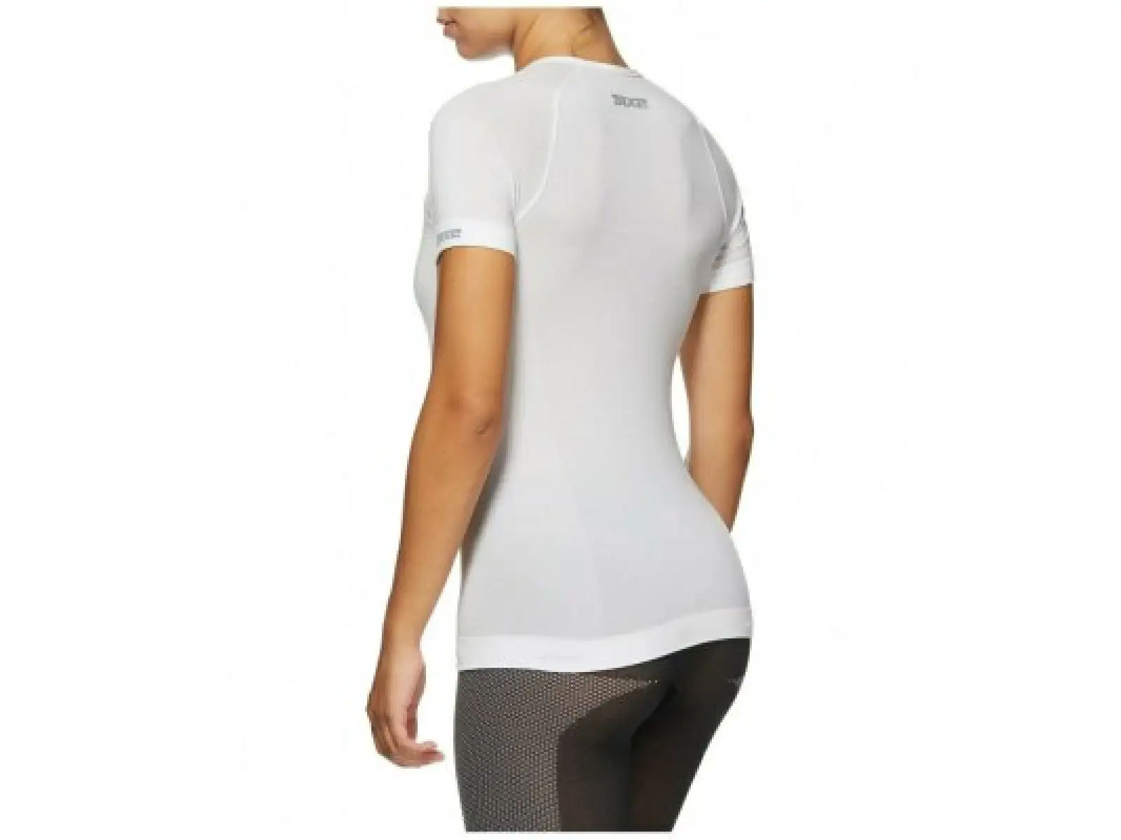 SIXS TS1L BT functional T-shirt short sleeve white