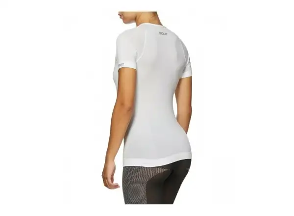 SIXS TS1L BT functional T-shirt short sleeve white