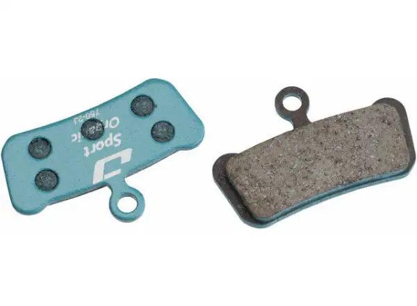 Jagwire Sport Organic DCA798 brake pads for Sram Guide