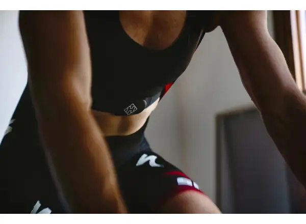 Hammerhead chest strap for heart rate measurement 2.0