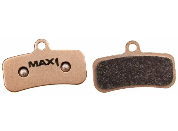 MAX1 Shimano/Tectro brake pads Sintered