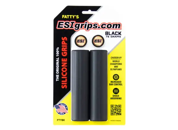 ESI Gripy Fattys black