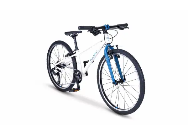 Beany Zero 24 kids bike White