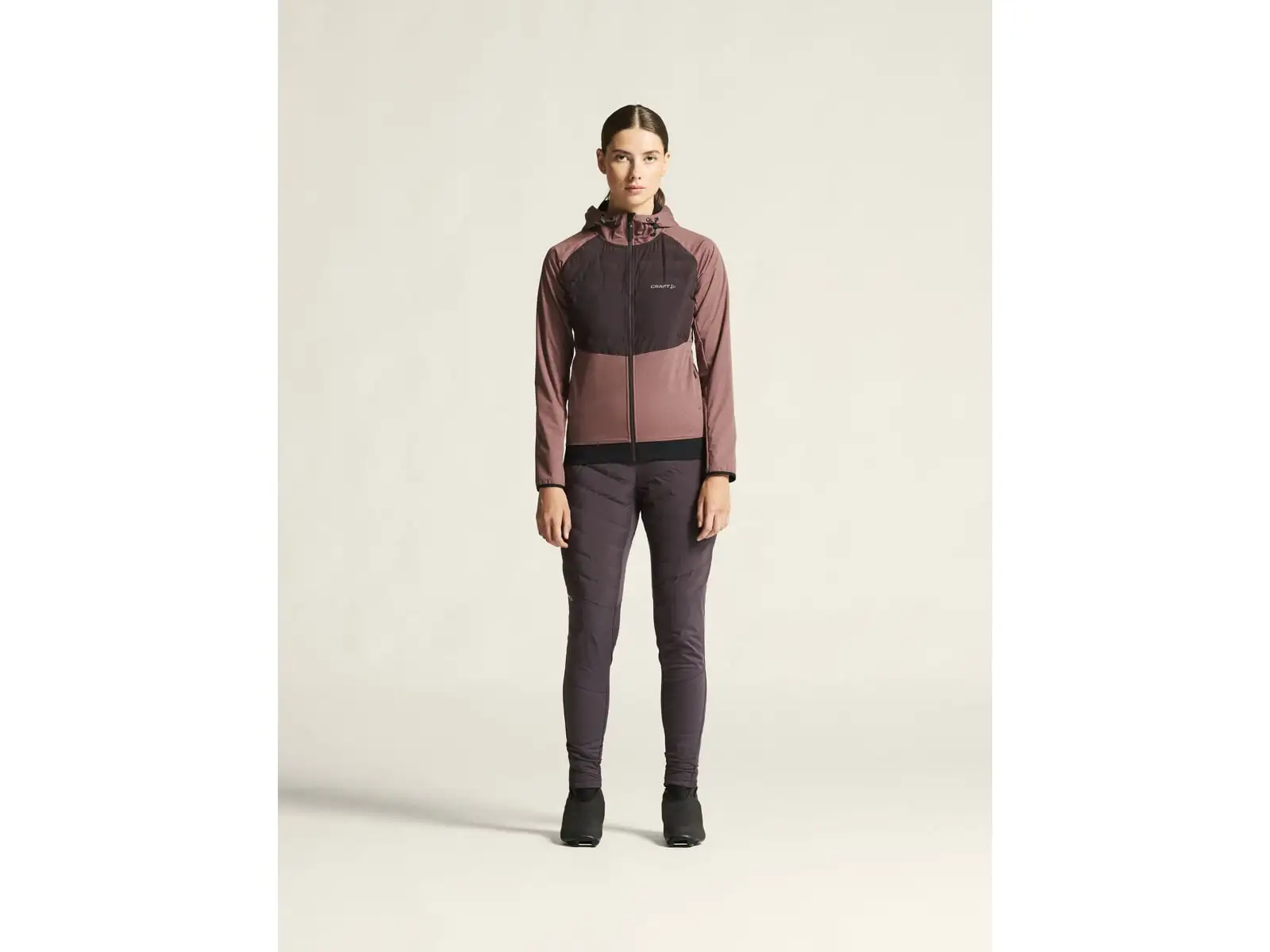 Craft ADV Pursuit Thermal women's jacket red