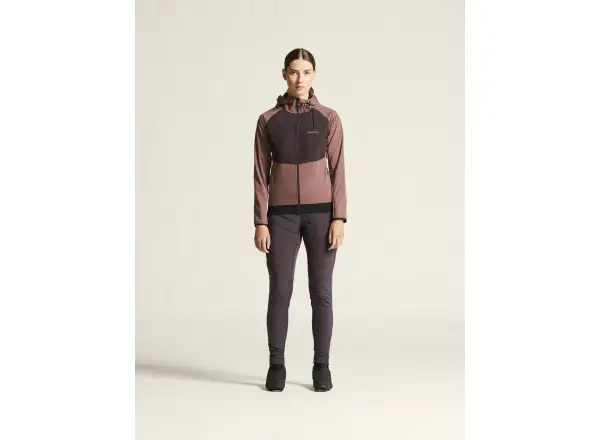 Craft ADV Pursuit Thermal women's jacket red