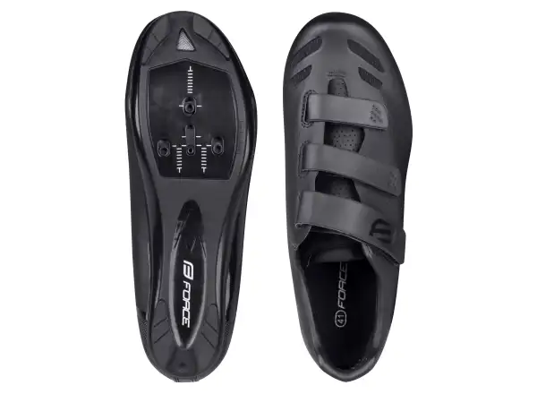 Force Road Hero 2 road men's cycling shoes black