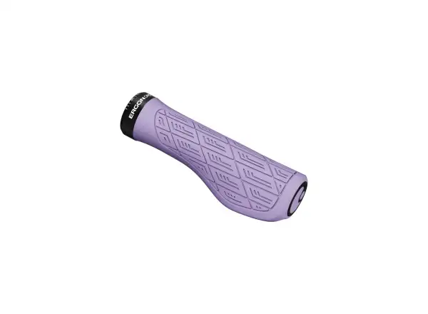 Ergon GMS grips Lunar Lilac
