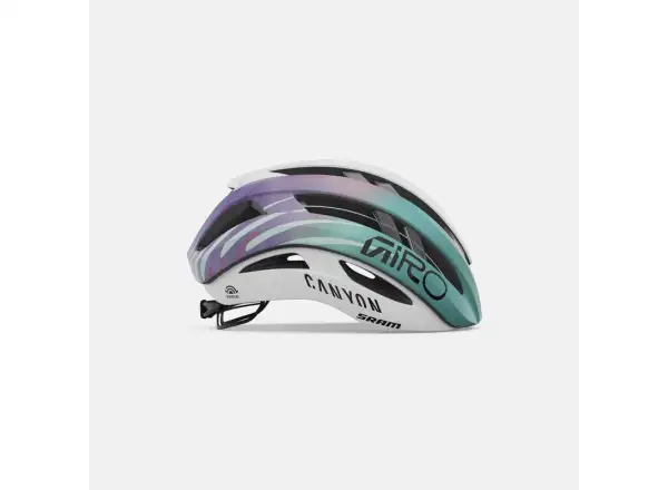 GIRO Aries Spherical helmet Mat White/Black CSR