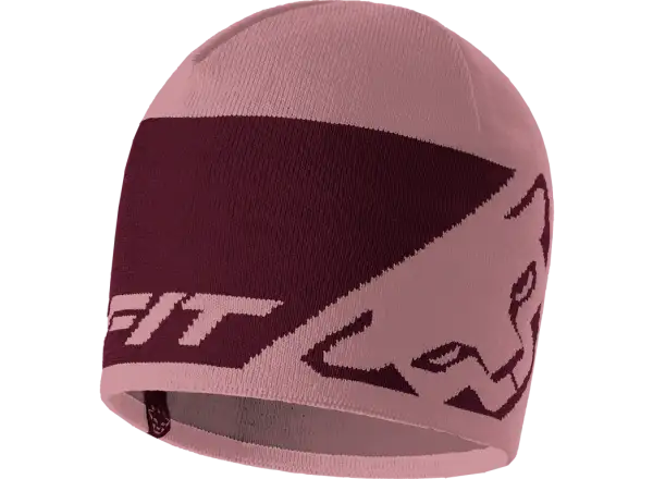 Dynafit Leopard Logo Cap Mokarosa size UNI
