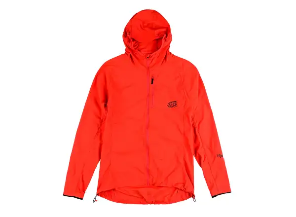 Troy Lee Designs Drift men's jacket Mono Fire Orange