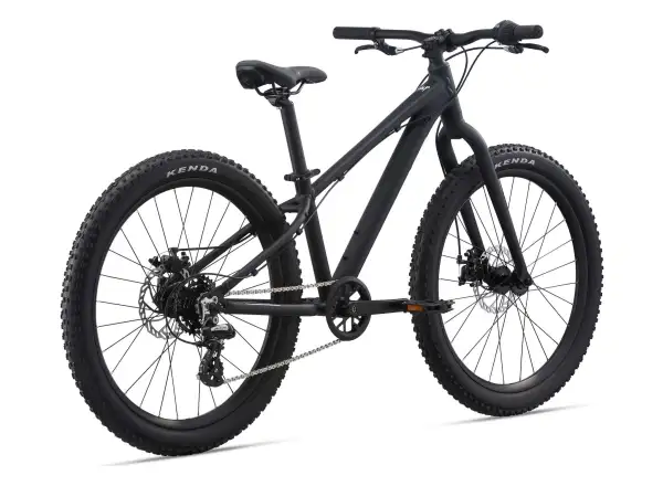 Giant STP 24 FS children's bike Black
