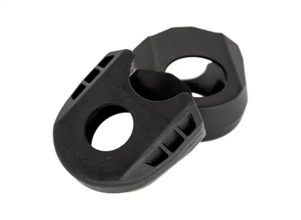 E-13 covers for cranks Helix Race/Core/E-Spec Plus EP8 black