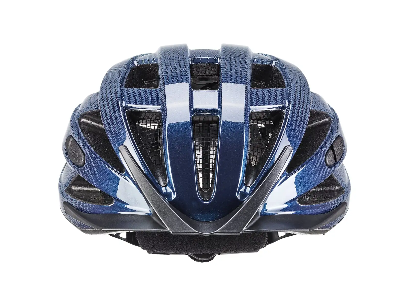 Uvex I-VO helmet Deep Space/Aqua