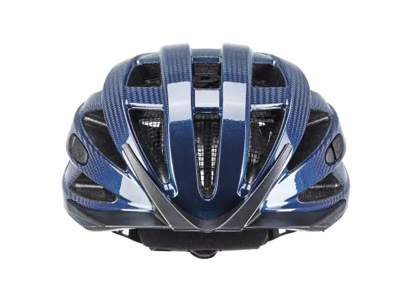 Uvex I-VO helmet Deep Space/Aqua