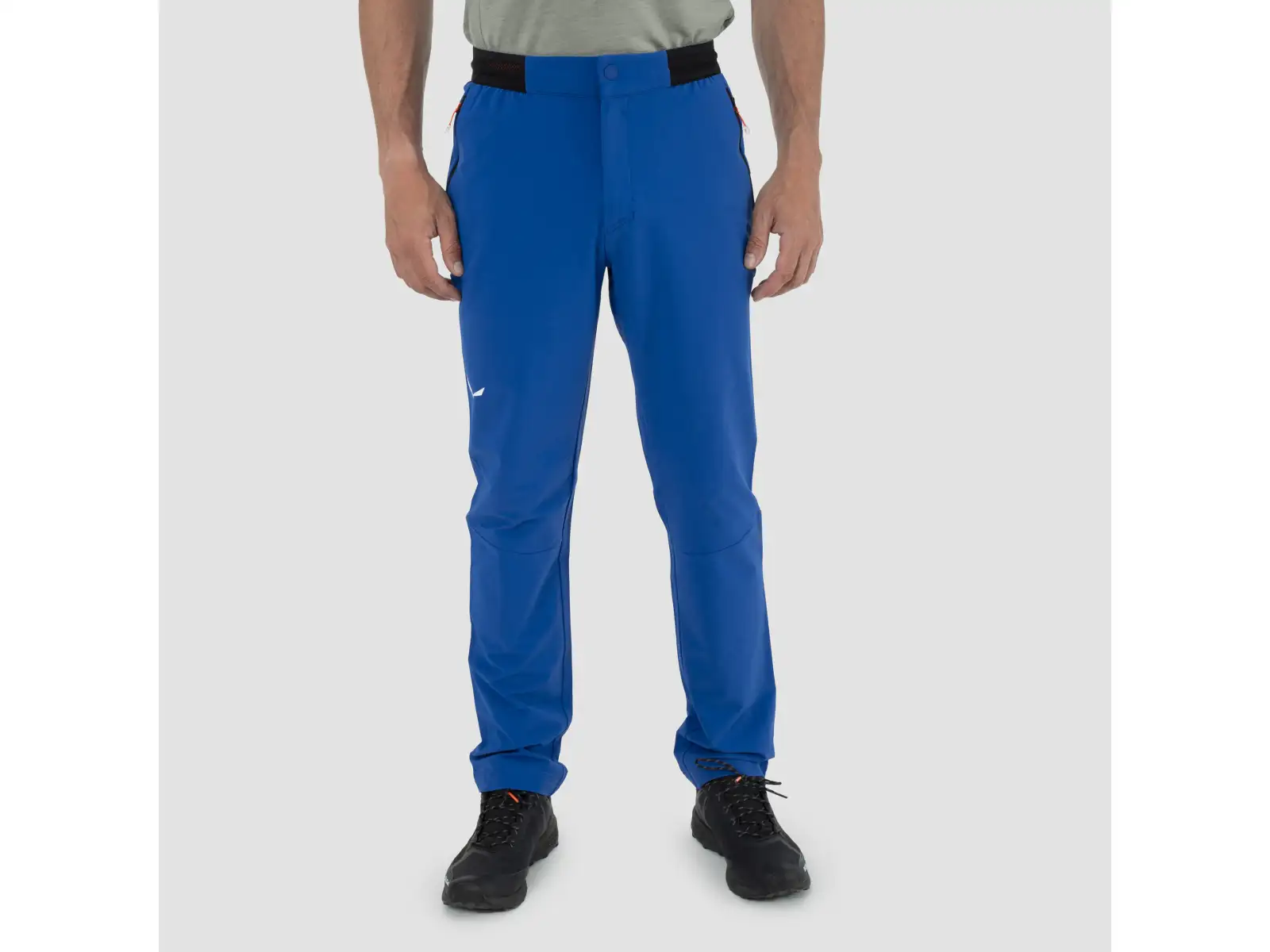 Salewa Pedroc 2 Durastretch Regular men's trousers Black Out