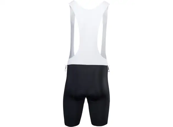 Silvini Banari men's inner shorts with braces black/white