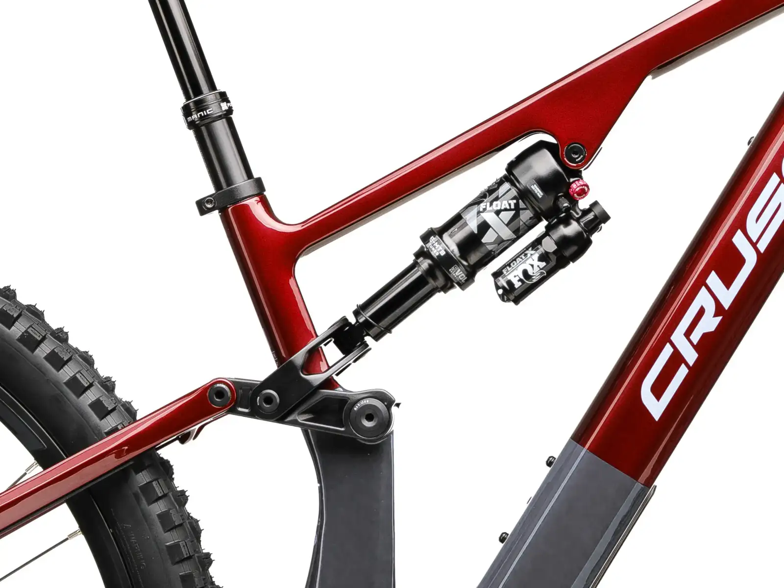 Crussis e-Full 12.11-REM-(600) full-suspension electric bike