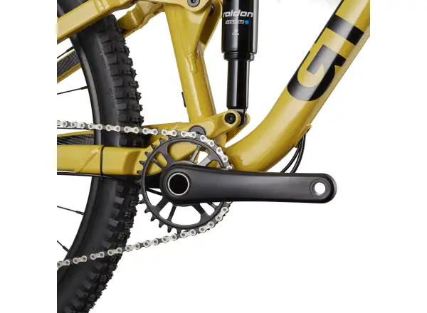GT Zaskar FS 29 Sport YEL mountain bike