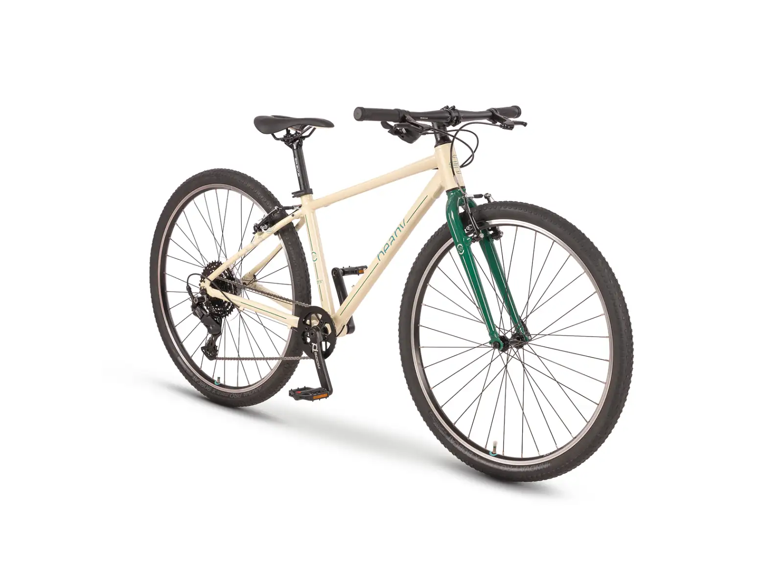 Beany Zero 27.5 kids bike white