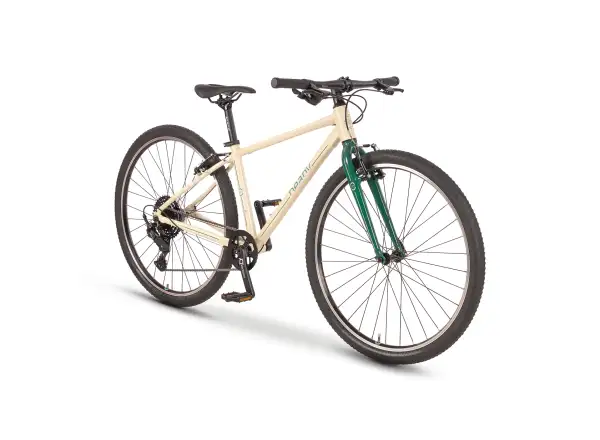 Beany Zero 27.5 kids bike white