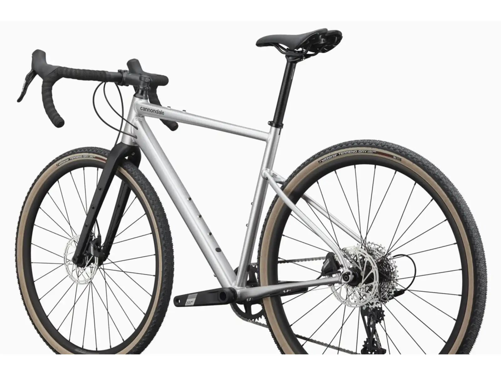 Cannondale Topstone Apex 1 gravel bike Mercury