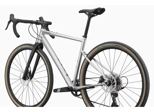 Cannondale Topstone Apex 1 gravel bike Mercury