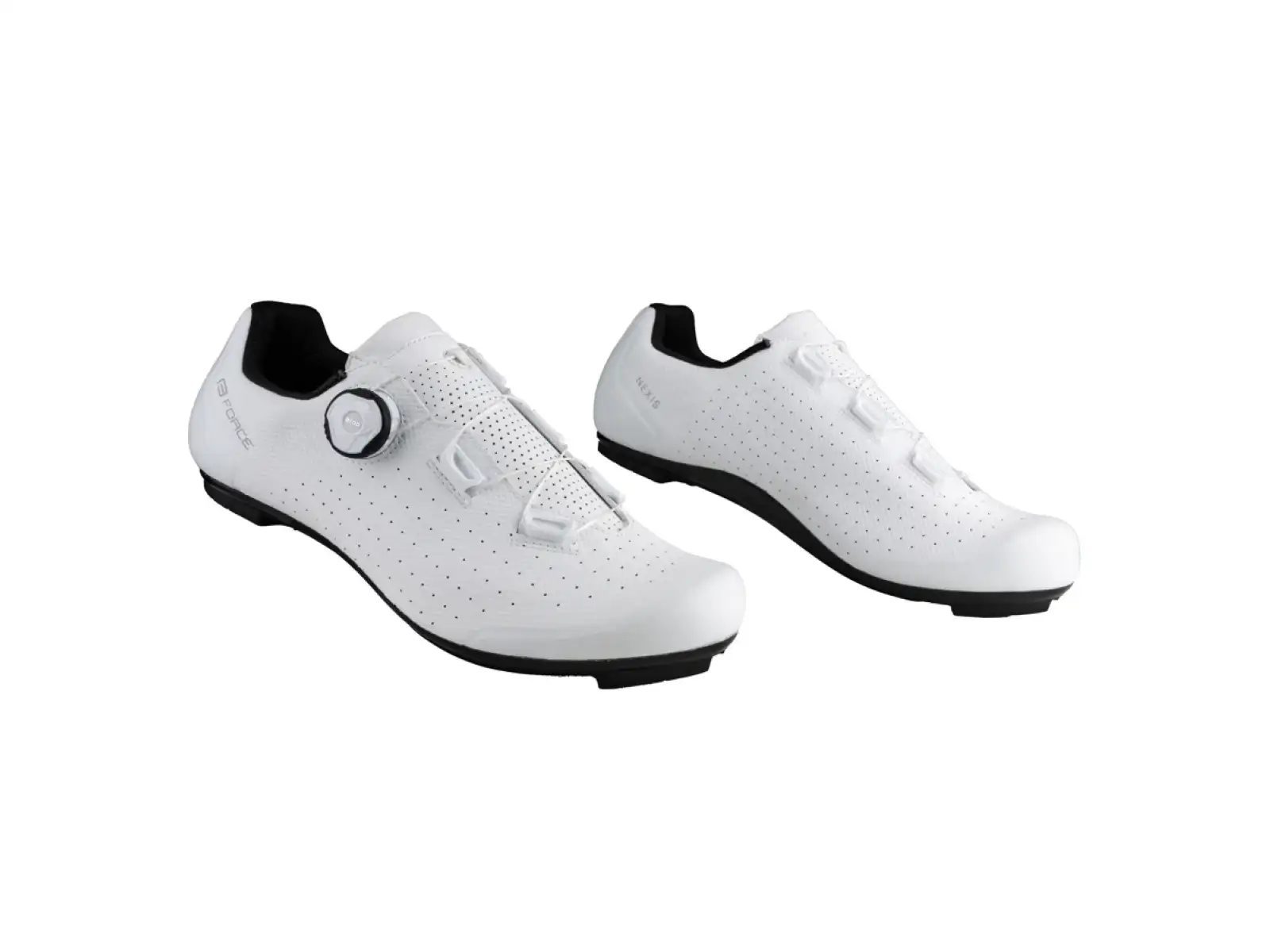 Force Road Nexis road cycling shoes white