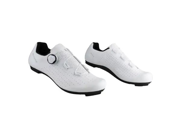 Force Road Nexis road cycling shoes white