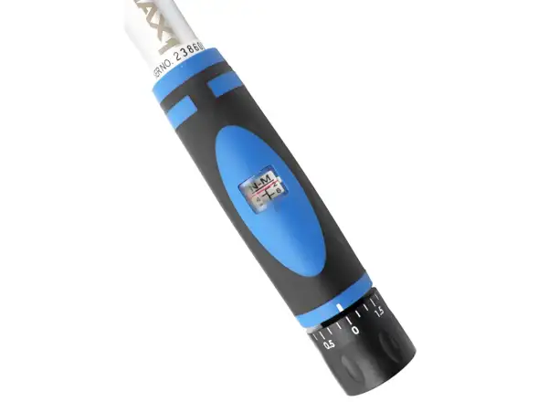 MAX1 torque wrench 2-24 Nm