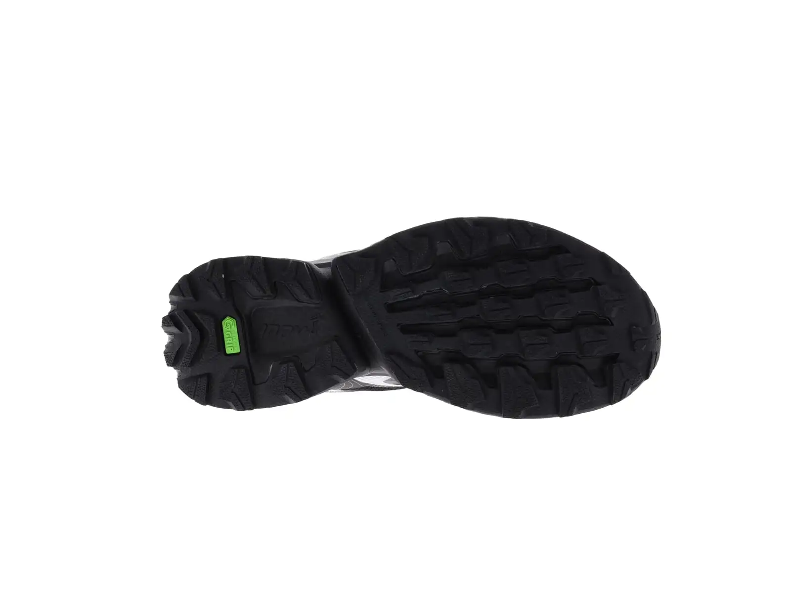 Inov-8 Trailfly Ultra G 300 Max women's running shoes black/white/green