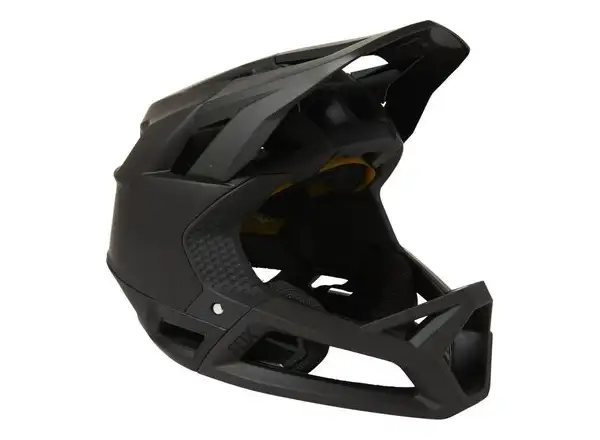 Fox Proframe Helmet Matte Ce MTB Helmet Black