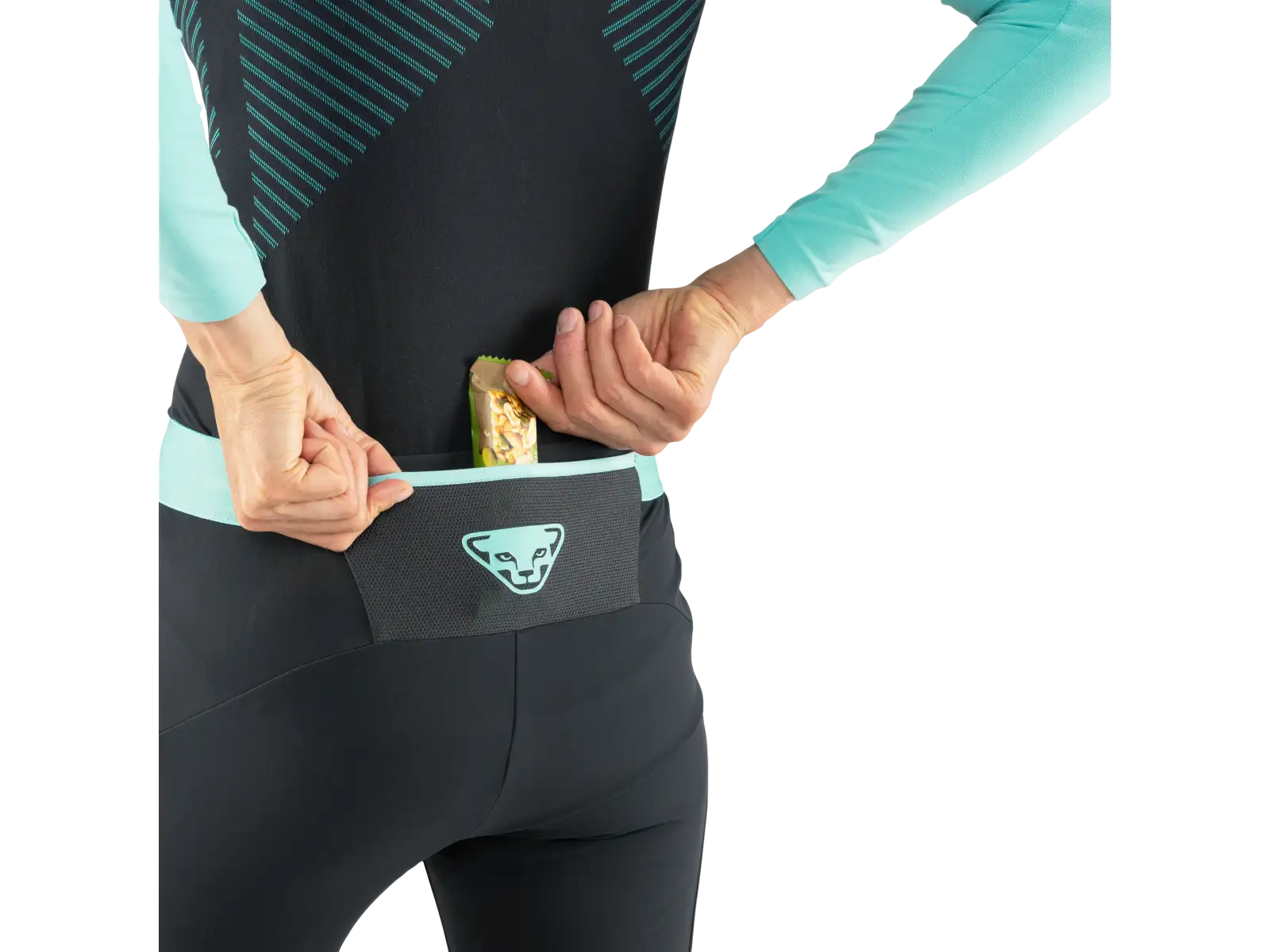 Dynafit Mezzalama Race 2 ski touring women's pants Blueberry/Marine Blue