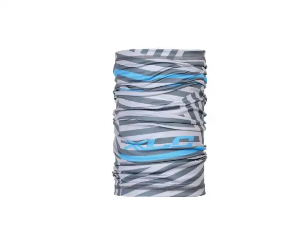 XLC BH-X07 multifunctional scarf grey/anthracite/blue