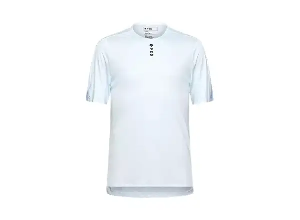 Fox Flexair Pro men's jersey short sleeve Pale Blue