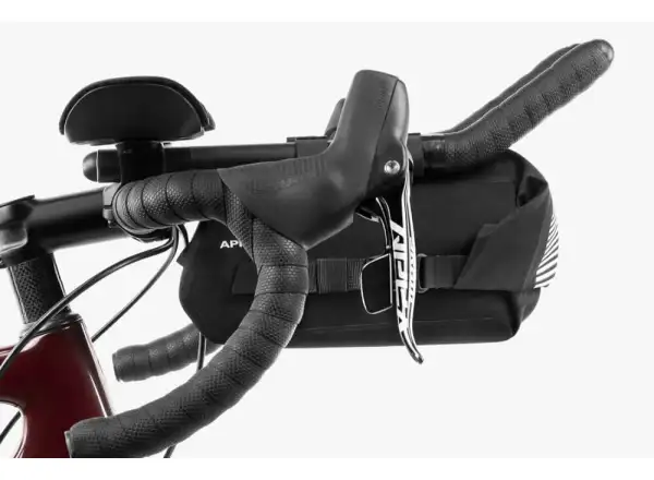 Apidura Racing aero handlebar bag 2.5 l black