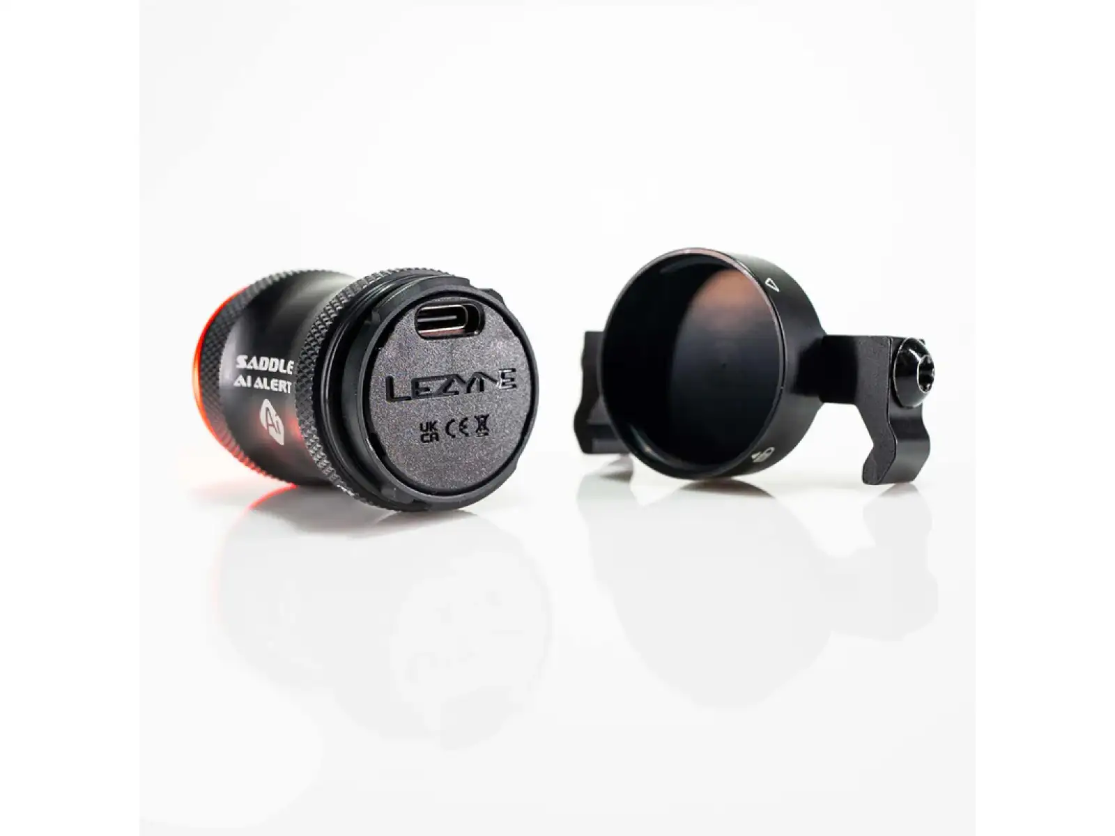 Lezyne Saddle Ai Alert 250 rear light