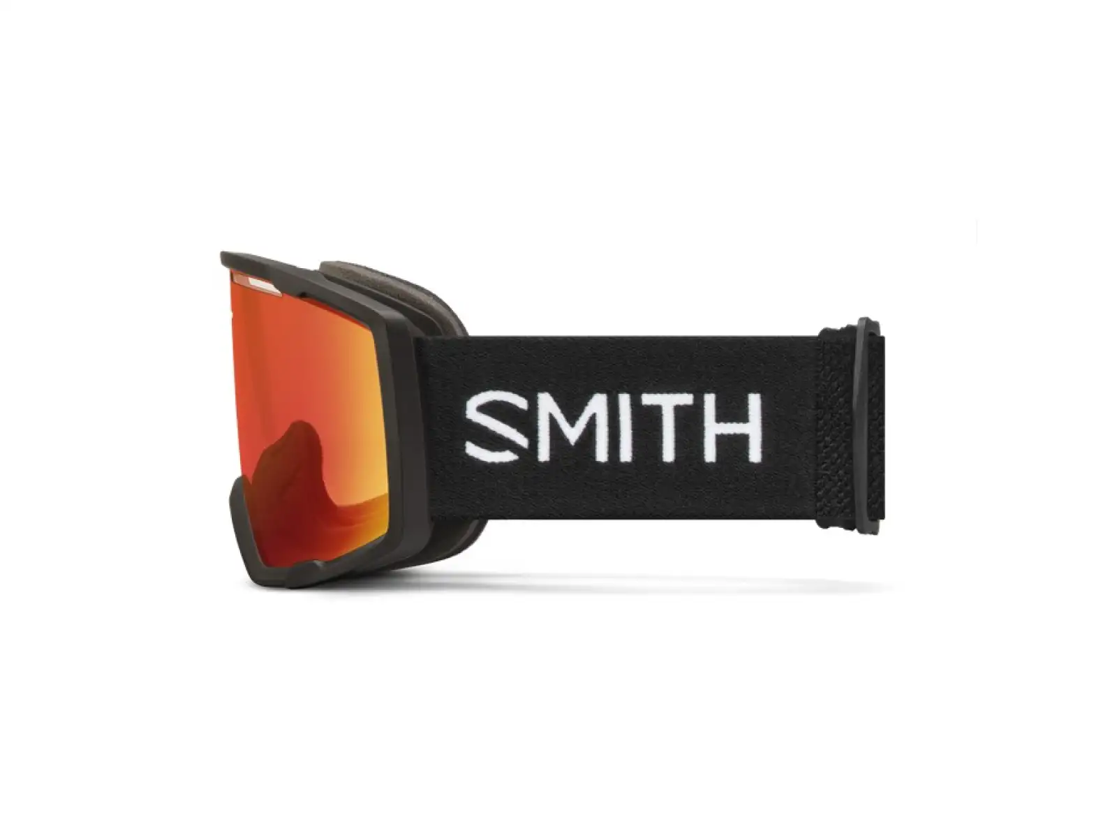 Smith Rhythm MTB goggles Black/ChromaPop Everyday Red Mirror
